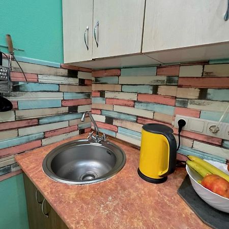 Pechersky Hostel Kiev Luaran gambar