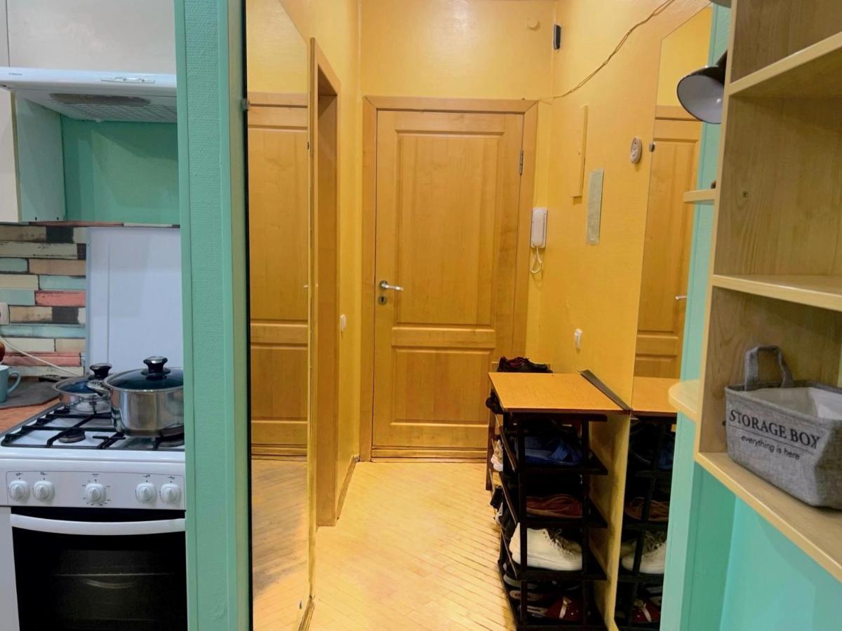 Pechersky Hostel Kiev Luaran gambar