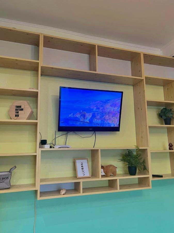 Pechersky Hostel Kiev Luaran gambar