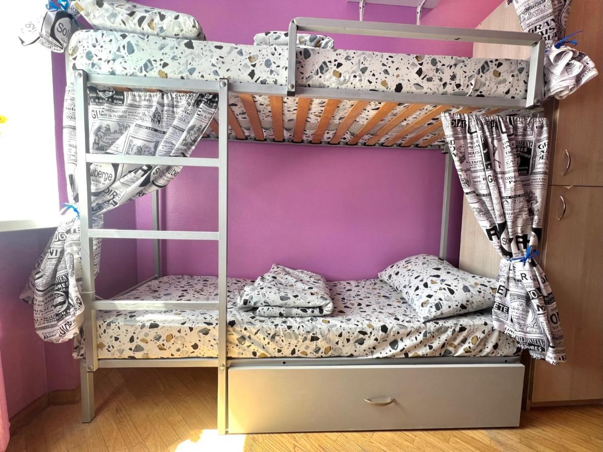 Pechersky Hostel Kiev Luaran gambar