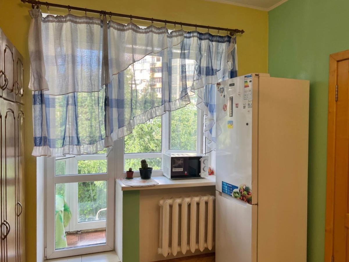 Pechersky Hostel Kiev Luaran gambar