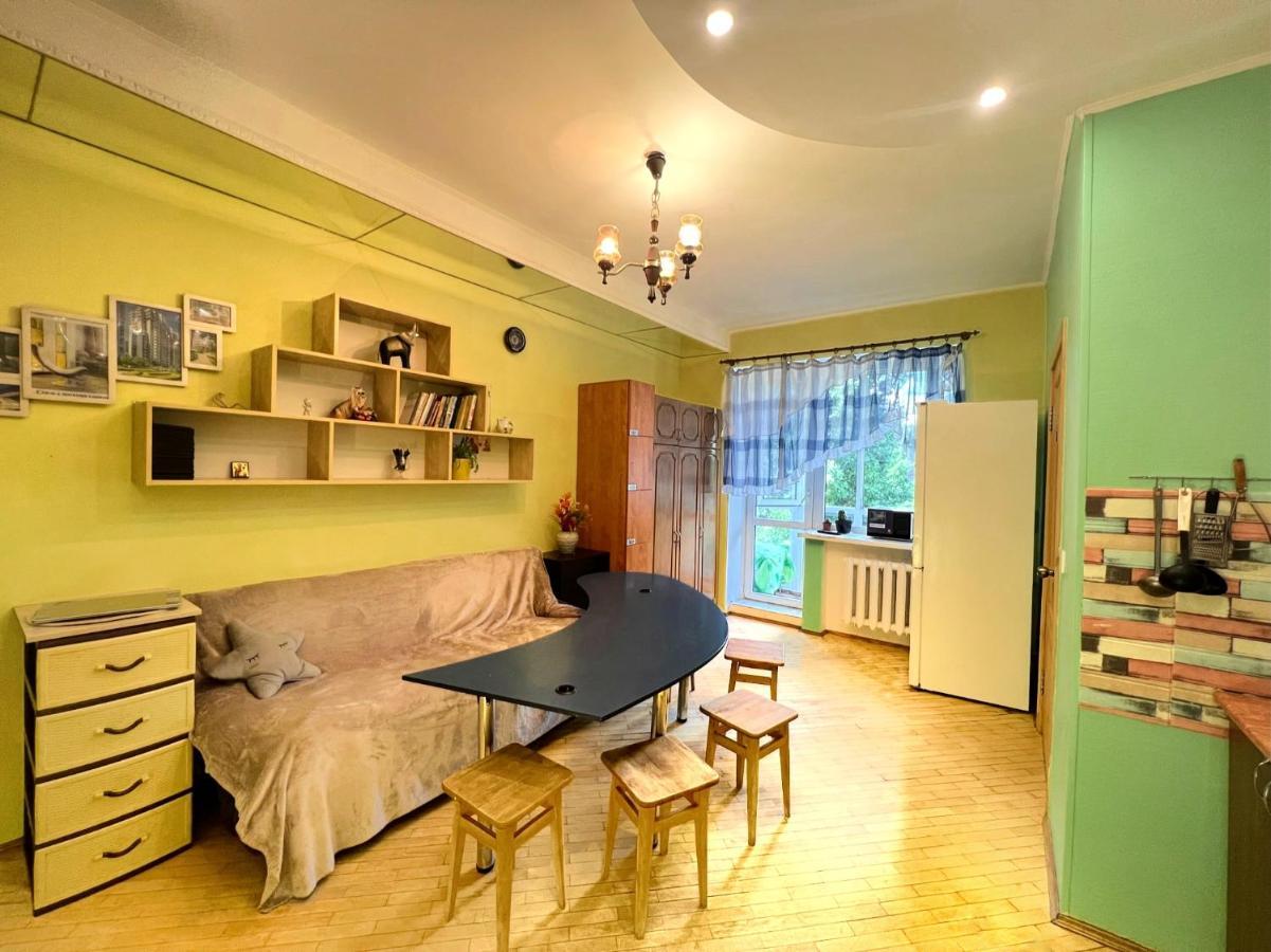 Pechersky Hostel Kiev Luaran gambar