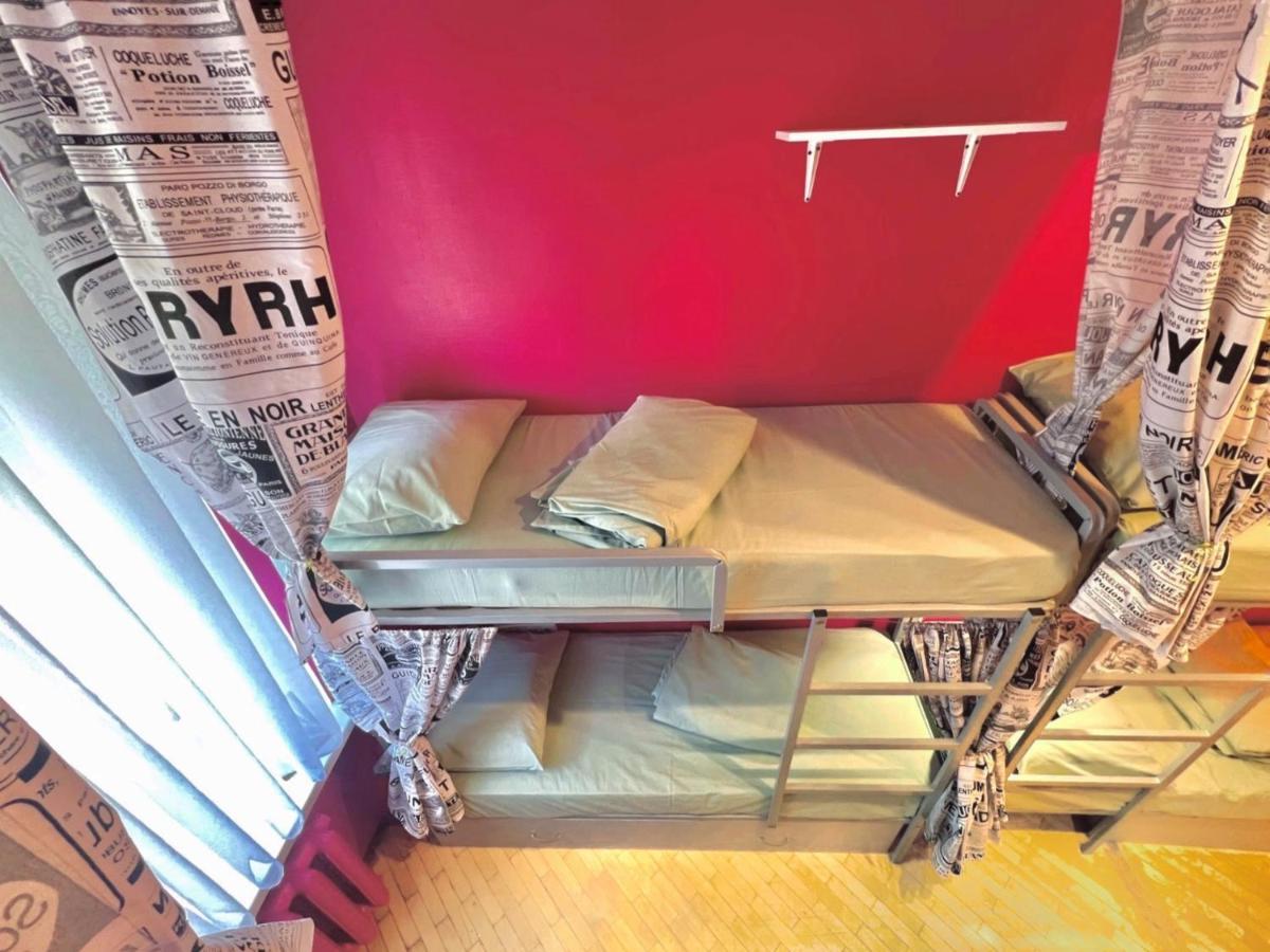 Pechersky Hostel Kiev Luaran gambar