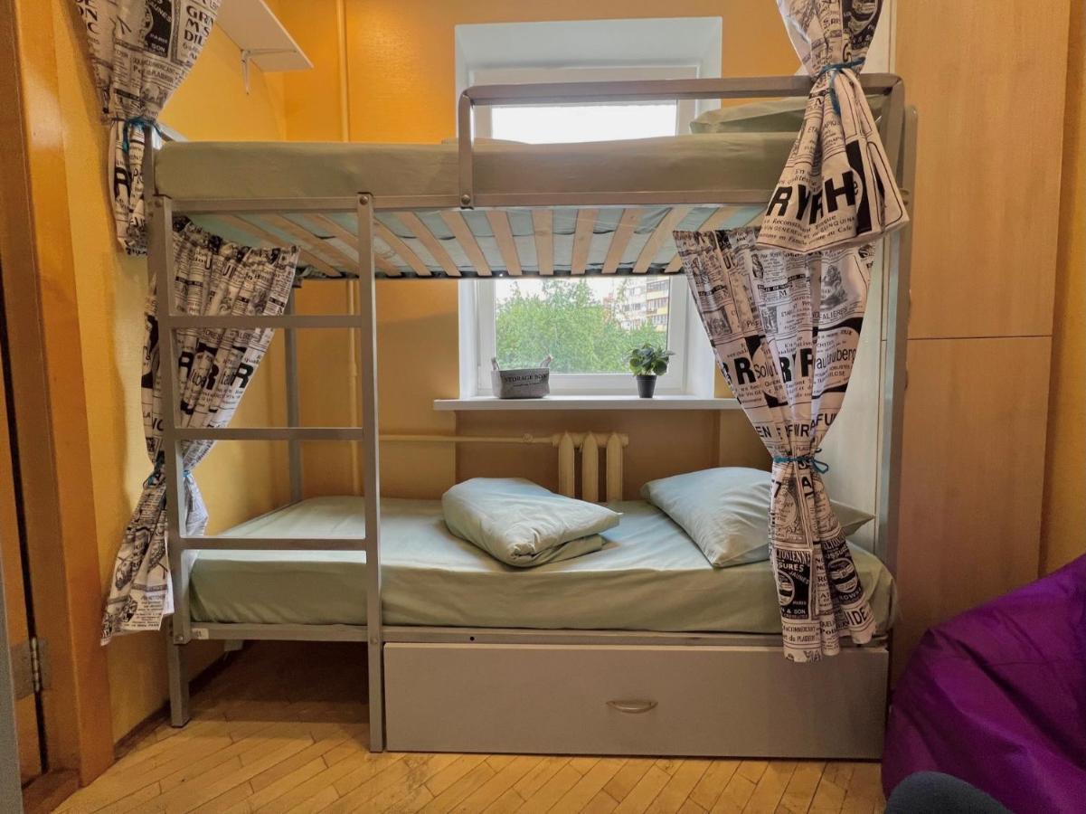 Pechersky Hostel Kiev Luaran gambar