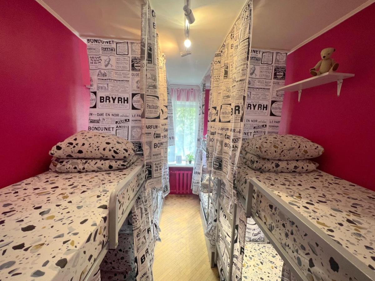 Pechersky Hostel Kiev Luaran gambar