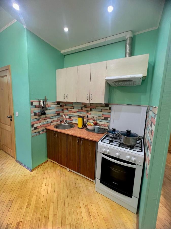 Pechersky Hostel Kiev Luaran gambar