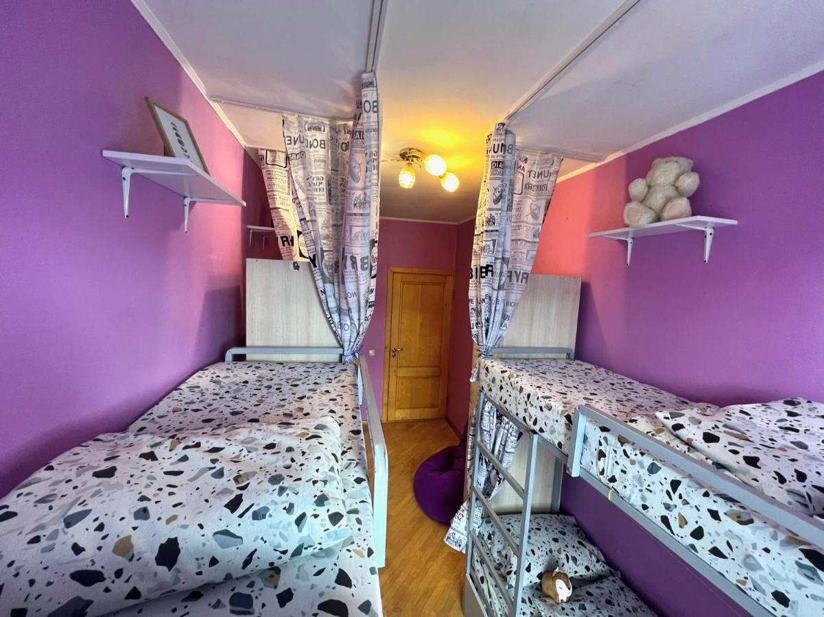 Pechersky Hostel Kiev Luaran gambar