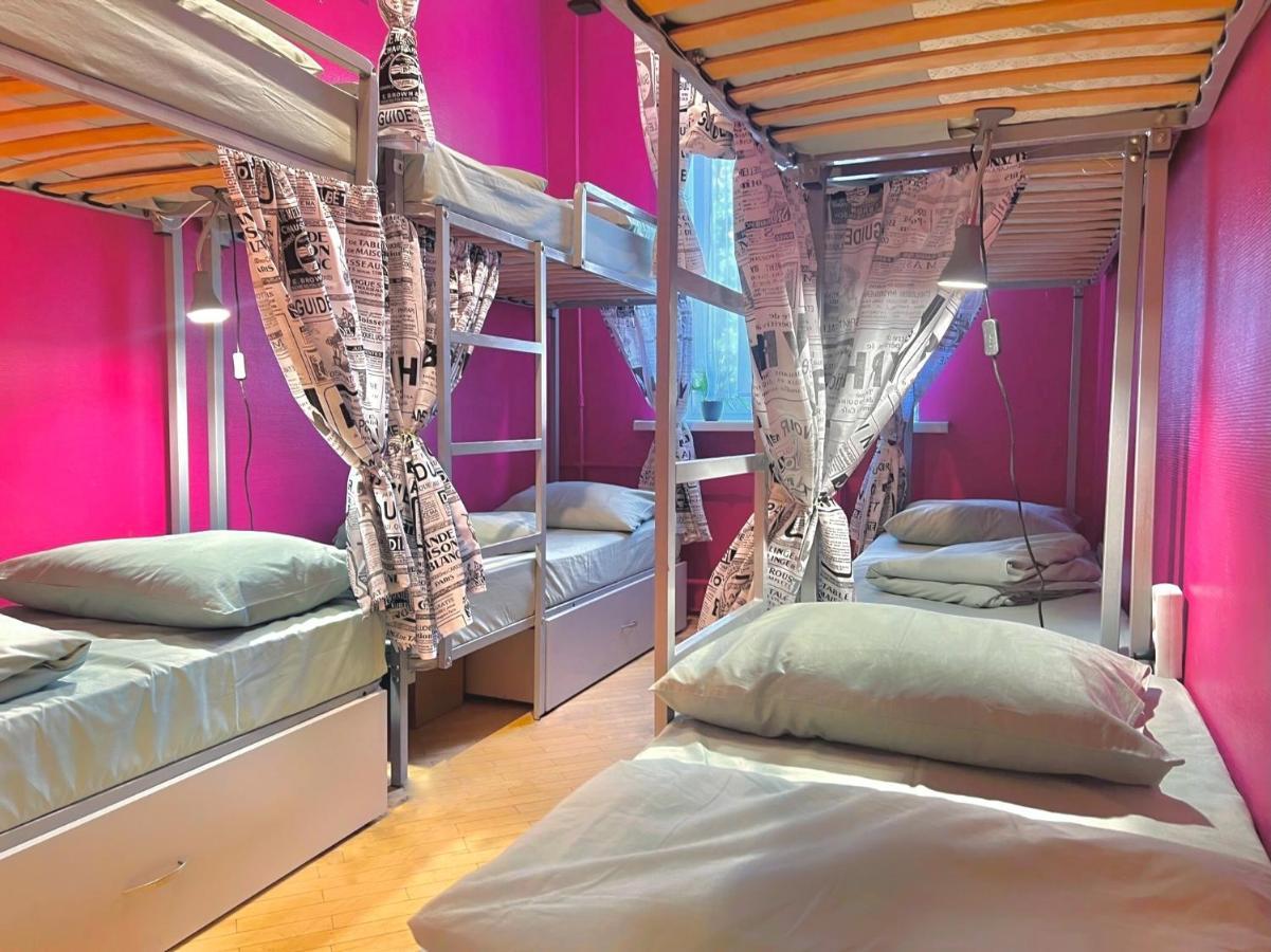 Pechersky Hostel Kiev Luaran gambar